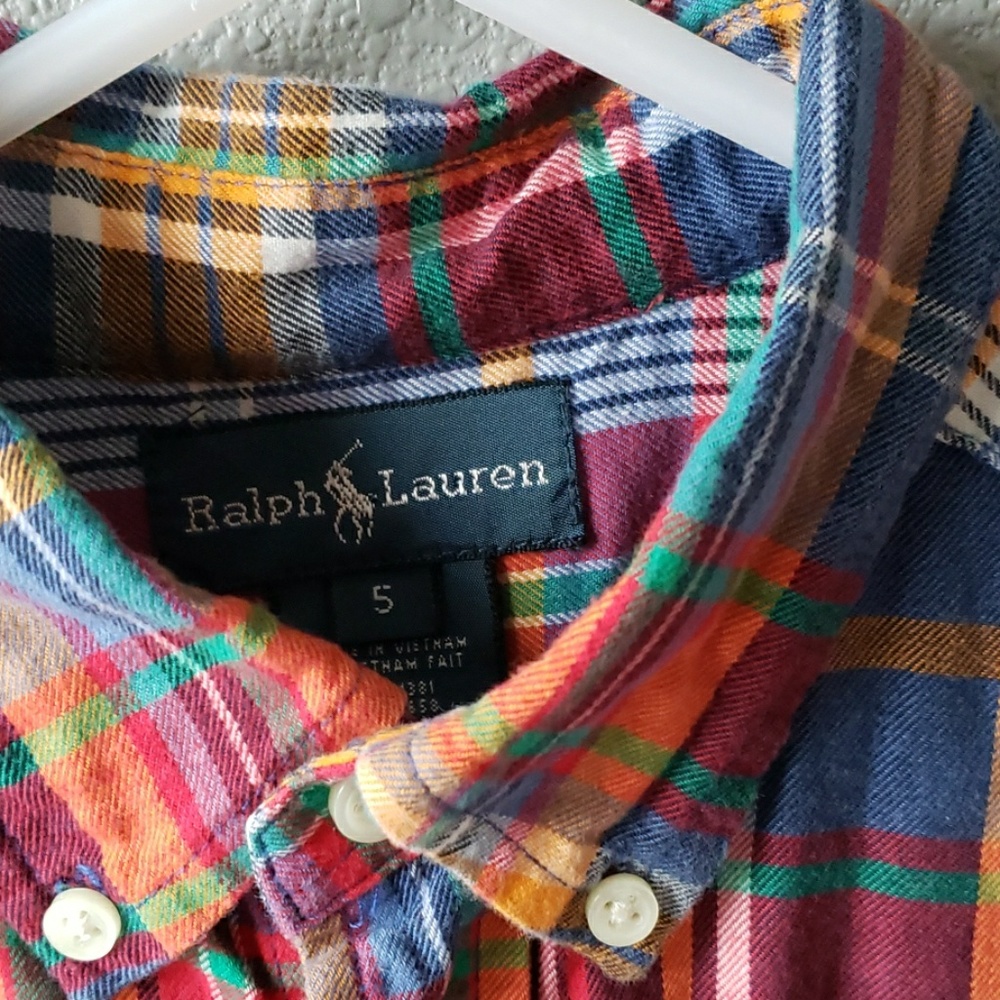 Polo button down - Picture 4 of 6